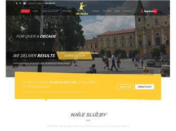 Náhľad webu Náhľad webu