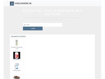Náhľad webu Náhľad webu