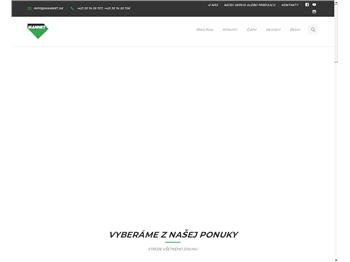 Náhľad webu Náhľad webu