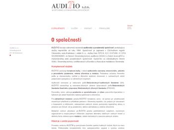 Náhľad webu Náhľad webu