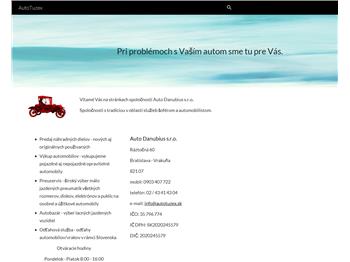 Náhľad webu Náhľad webu