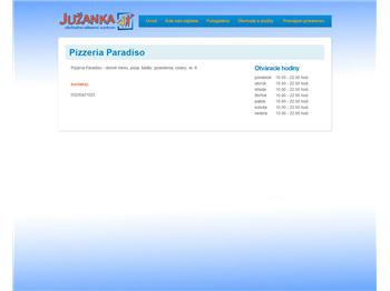 Náhľad webu Náhľad webu