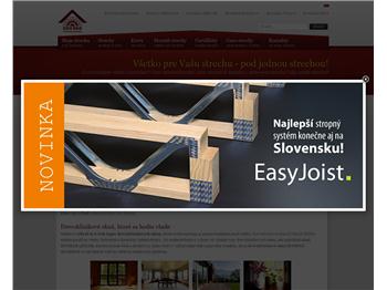 Náhľad webu Náhľad webu