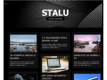 Náhľad webu Náhľad webu