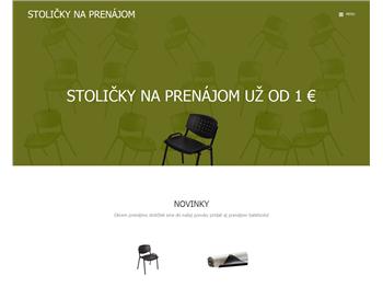 Náhľad webu Náhľad webu