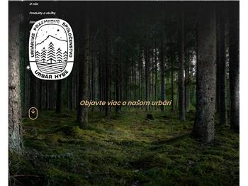 Náhľad webu Náhľad webu