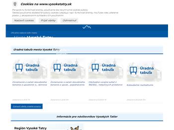 Náhľad webu Náhľad webu