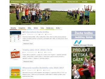 Náhľad webu Náhľad webu