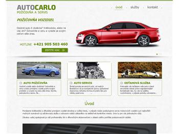 Náhľad webu Náhľad webu