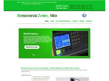 Náhľad webu Náhľad webu