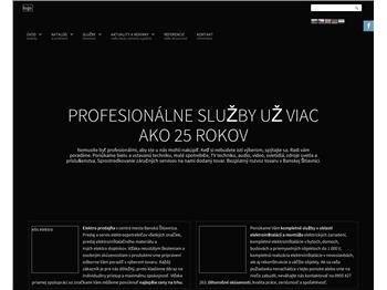 Náhľad webu Náhľad webu
