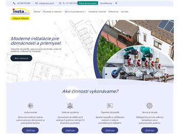 Náhľad webu Náhľad webu
