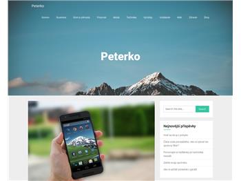 Náhľad webu Náhľad webu