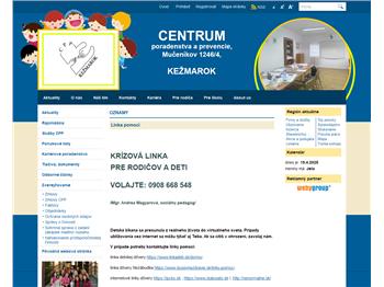 Náhľad webu Náhľad webu