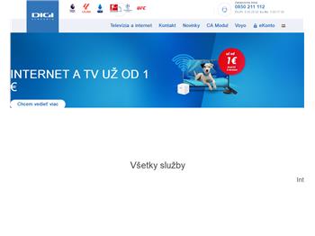 Náhľad webu Náhľad webu