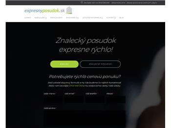 Náhľad webu Náhľad webu