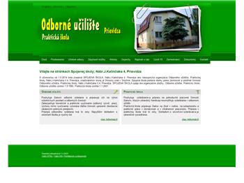 Náhľad webu Náhľad webu