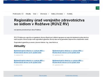 Náhľad webu Náhľad webu
