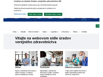 Náhľad webu Náhľad webu