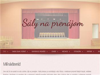 Náhľad webu Náhľad webu