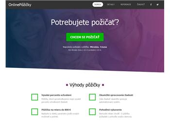 Náhľad webu Náhľad webu