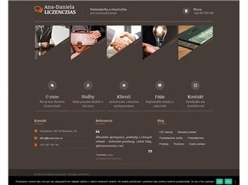 Náhľad webu Náhľad webu