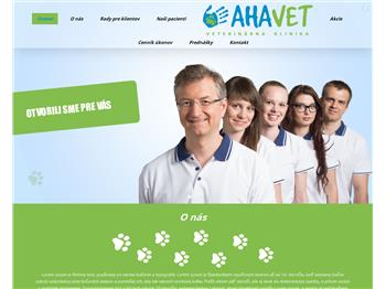 Náhľad webu Náhľad webu