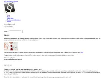 Náhľad webu Náhľad webu