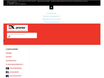 Náhľad webu Náhľad webu