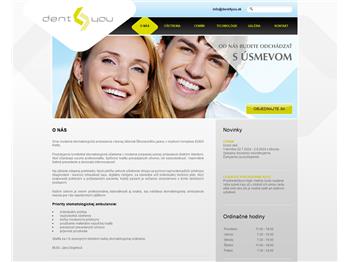 Náhľad webu Náhľad webu