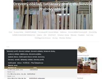 Náhľad webu Náhľad webu