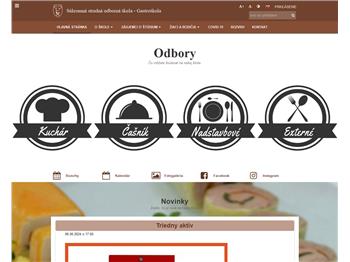 Náhľad webu Náhľad webu