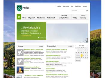 Náhľad webu Náhľad webu