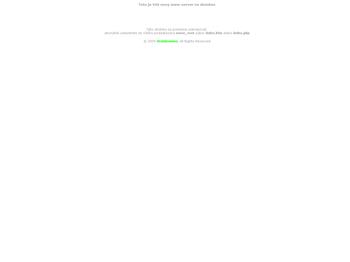 Náhľad webu Náhľad webu