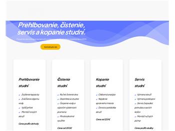 Náhľad webu Náhľad webu
