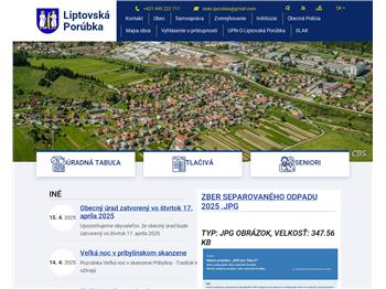 Náhľad webu Náhľad webu