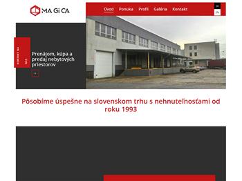 Náhľad webu Náhľad webu