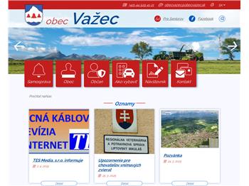 Náhľad webu Náhľad webu