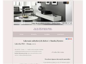 Náhľad webu Náhľad webu