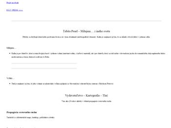 Náhľad webu Náhľad webu
