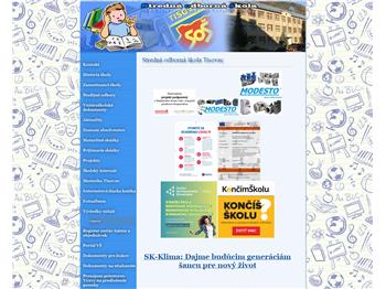 Náhľad webu Náhľad webu