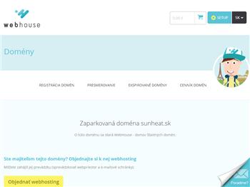 Náhľad webu Náhľad webu