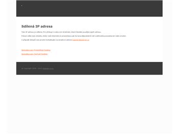 Náhľad webu Náhľad webu