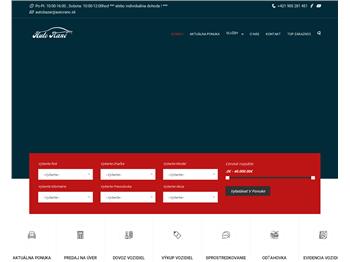 Náhľad webu Náhľad webu