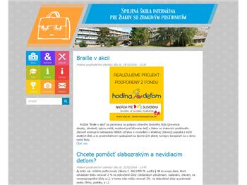 Náhľad webu Náhľad webu