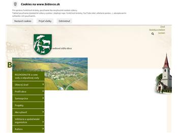Náhľad webu Náhľad webu