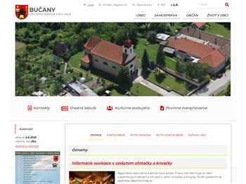 Náhľad webu Náhľad webu
