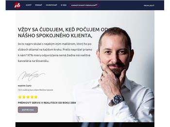 Náhľad webu Náhľad webu