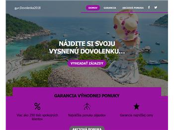 Náhľad webu Náhľad webu