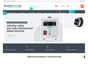 Náhľad webu Náhľad webu